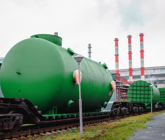 «ЗиО-Подольск» отгрузил оборудование на АЭС «Руппур»